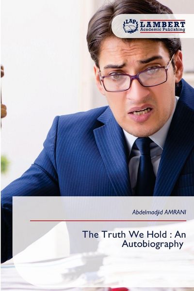 Produktbild: The Truth We Hold : An Autobiography