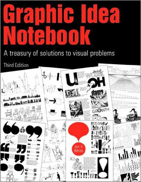 Produktbild: Graphic Idea Notebook