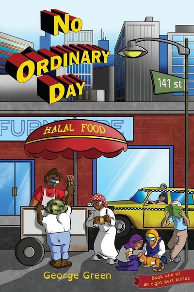Produktbild: No Ordinary Day