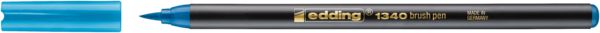 Produktbild: EDDING&reg; Pinselstift 1340, hellblau