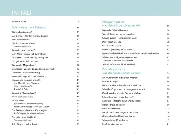 Produktbild: Ein Muskelkater will auch gekrault werden