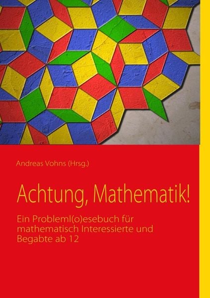 Produktbild: Achtung, Mathematik!