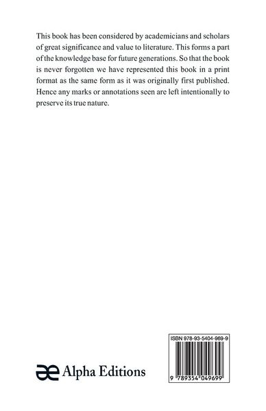 Produktbild: The World As Will And Idea (Volume II)