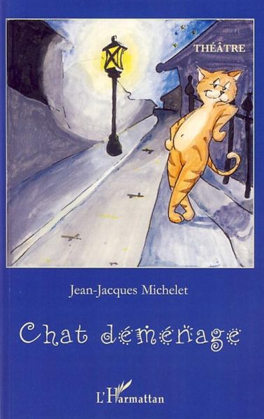Produktbild: Chat demenage