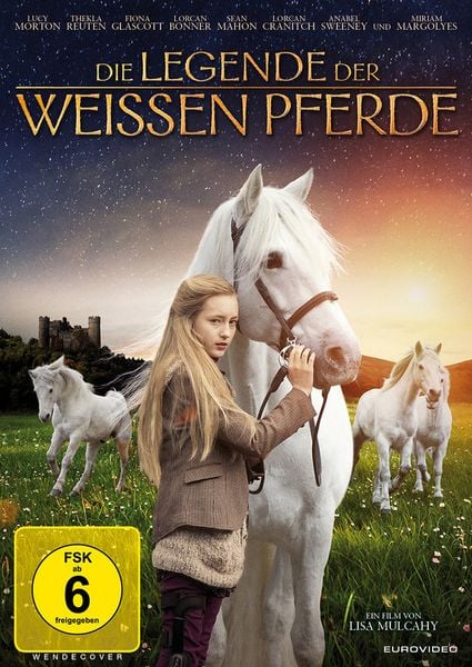 Produktbild: Die Legende der weissen Pferde