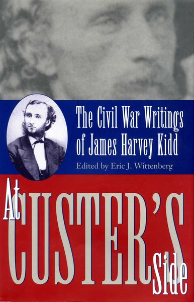 Produktbild: At Custer's Side