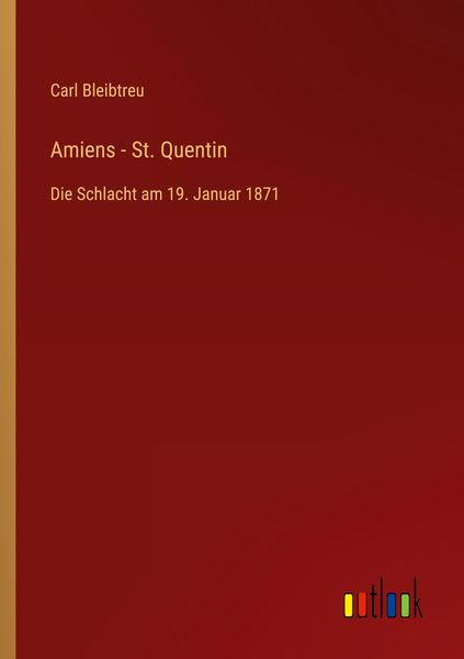 Produktbild: Amiens - St. Quentin