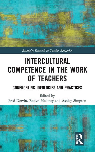 Produktbild: Intercultural Competence in the Work of Teachers