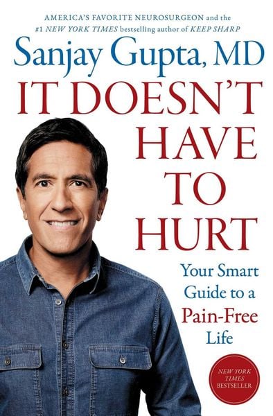 Produktbild: It Doesn't Have to Hurt