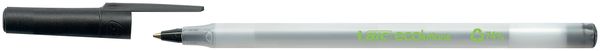 Produktbild: BIC Kugelschreiber ECOlutions Round Stic 0.4mm schwarz, 60er Set