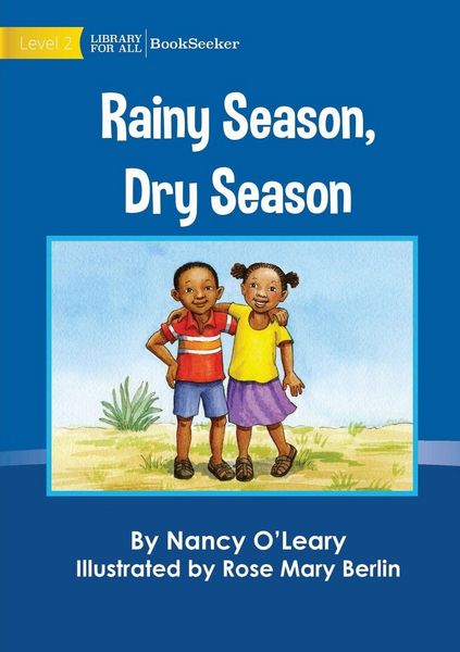 Produktbild: Rainy Season, Dry Season