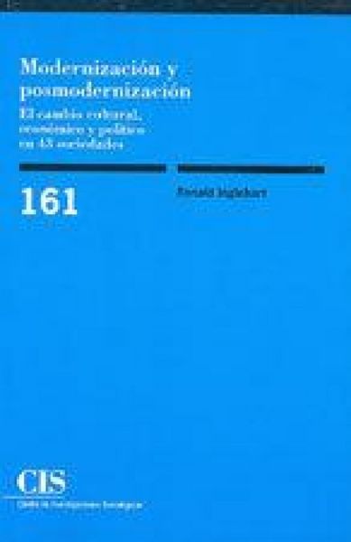 Produktbild: Modernizaci&oacute;n y postmodernizaci&oacute;n
