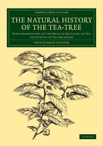 Produktbild: The Natural History of the Tea-Tree
