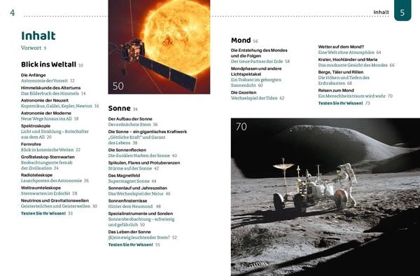 Produktbild: Astronomie - Wissen leicht gemacht