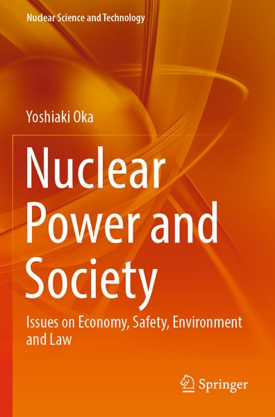 Produktbild: Nuclear Power and Society