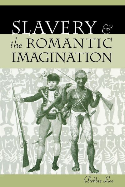 Produktbild: Slavery and the Romantic Imagination