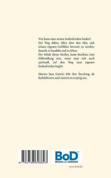 Produktbild: Seelenfrieden