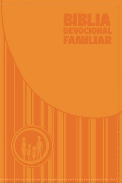 Produktbild: Biblia Devocional Familiar Nbv