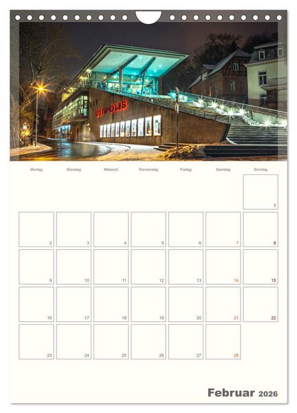 Produktbild: Coburg - im Wandel der Zeit (Wandkalender 2026 DIN A4 hoch), CALVENDO Monatskalender