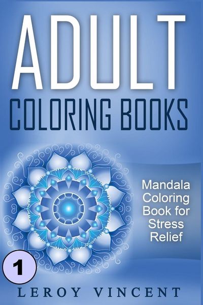 Produktbild: Adult Coloring Books