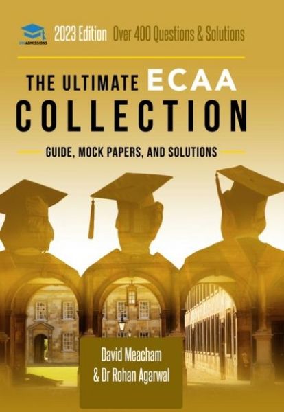 Produktbild: Meacham, D: Ultimate ECAA Collection