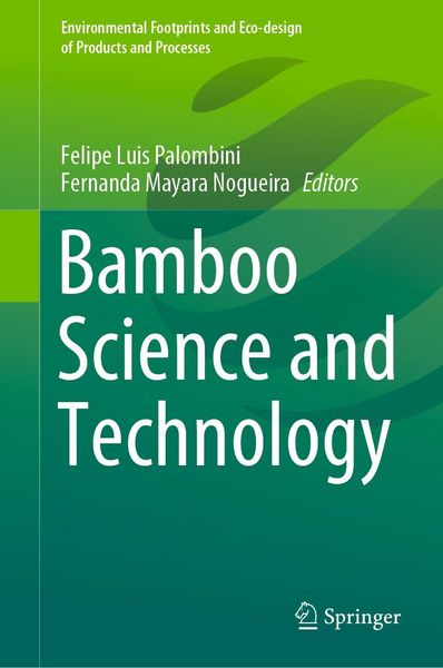 Produktbild: Bamboo Science and Technology