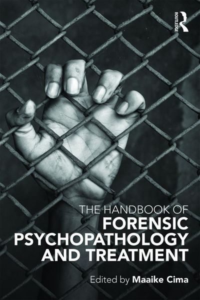 Produktbild: The Handbook of Forensic Psychopathology and Treatment