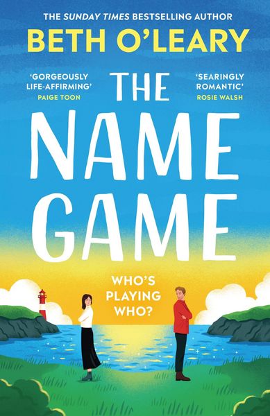 Produktbild: The Name Game