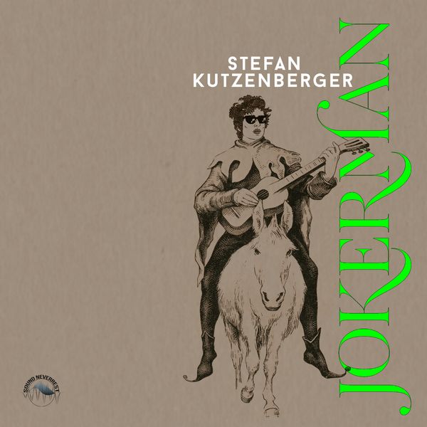 Jokerman - Stefan Kutzenberger, Audio, 9783969830628