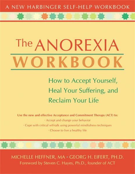 Produktbild: The Anorexia Workbook