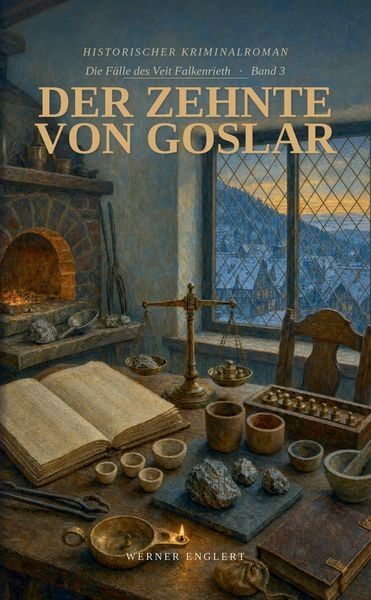 Produktbild: Englert, W: Zehnte von Goslar