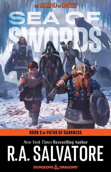 Produktbild: Sea of Swords