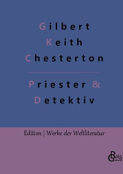 Produktbild: Priester & Detektiv