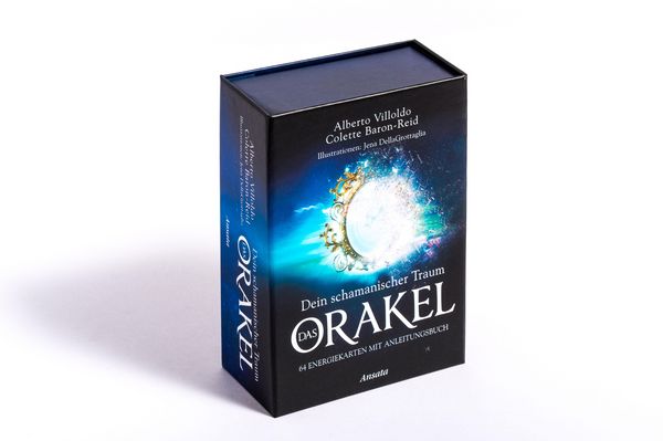 Produktbild: Dein schamanischer Traum &ndash; Das Orakel