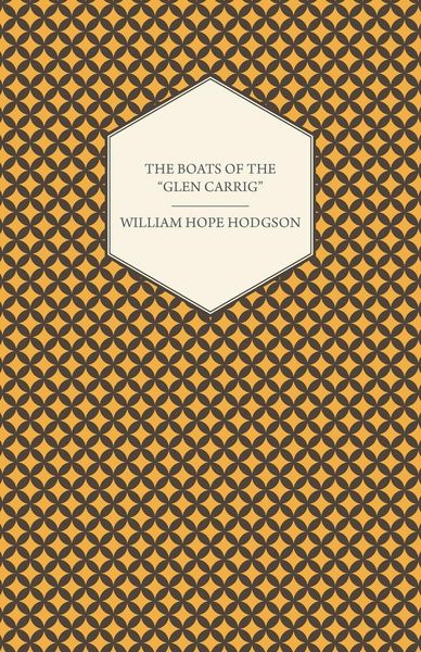 Produktbild: The Boats of the Glen Carrig