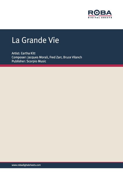 Produktbild: La Grande Vie