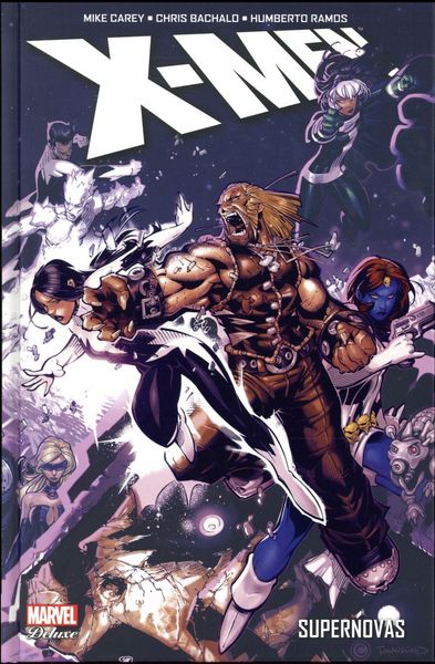Produktbild: X-Men. Supernovas