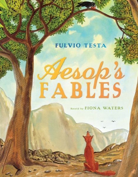 Produktbild: Aesop's Fables