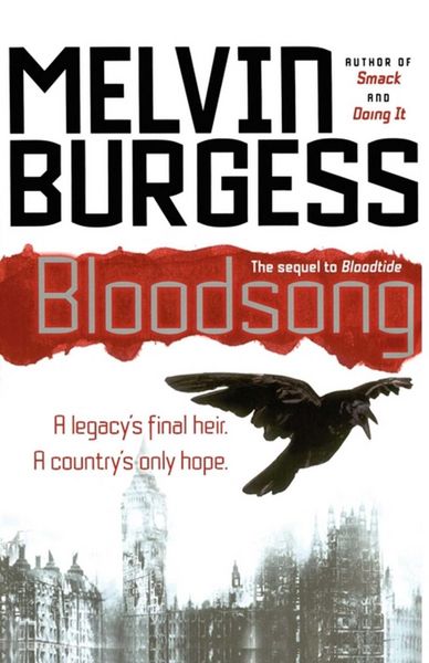 Produktbild: Bloodsong