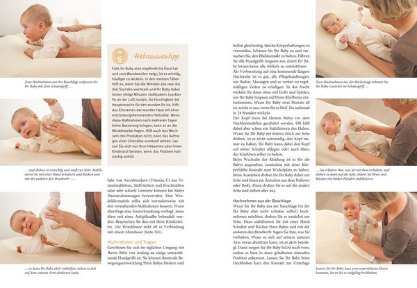 Produktbild: Hebammen-Gesundheitswissen