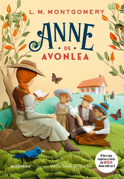 Produktbild: Anne de Avonlea