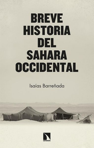 Produktbild: Breve historia del Sahara Occidental