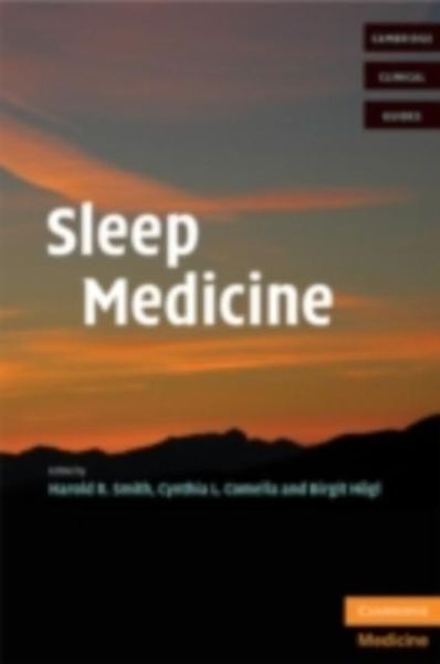 Produktbild: Sleep Medicine