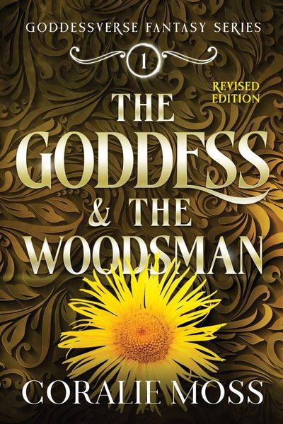 Produktbild: The Goddess & the Woodsman (revised)