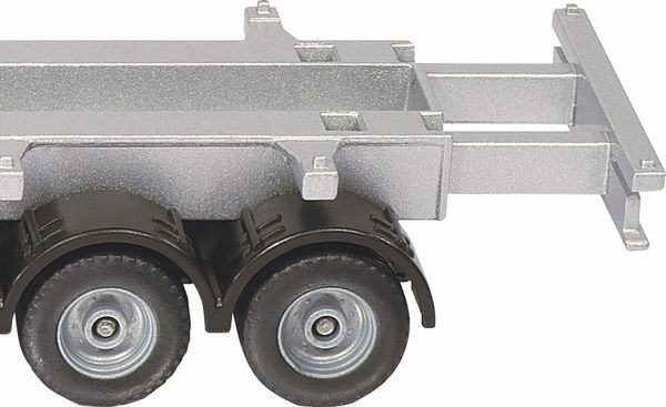 Produktbild: Siku 3921 LKW mit Container