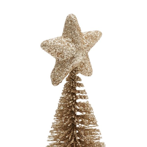 Produktbild: Weihnachtsbaum, gold