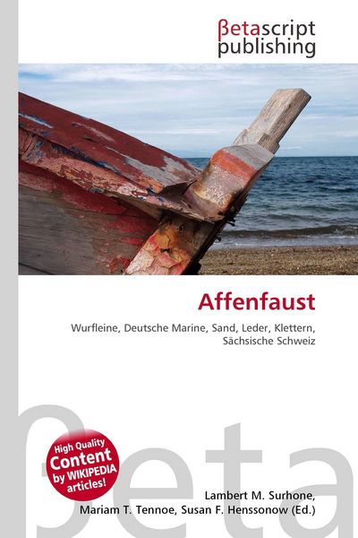 Produktbild: Affenfaust