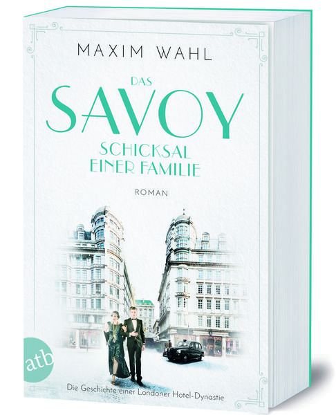 Produktbild: Das Savoy - Schicksal einer Familie