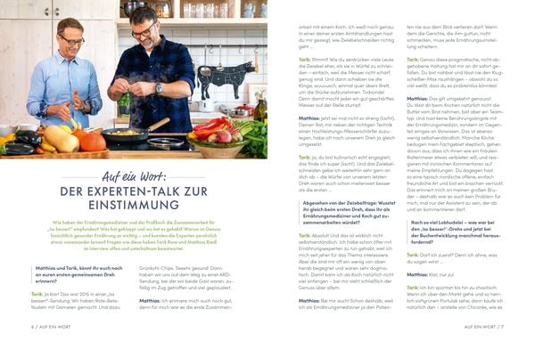 Produktbild: Iss besser!