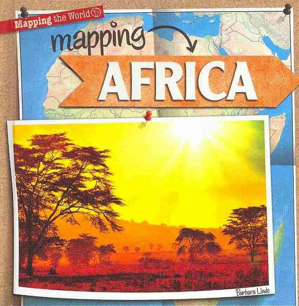 Produktbild: Mapping Africa